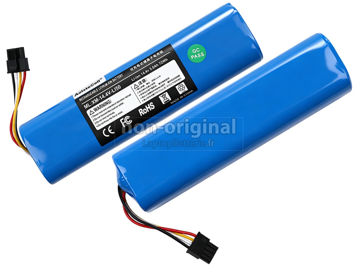 Batterie pour XiaoMi MOP 2 PRO+