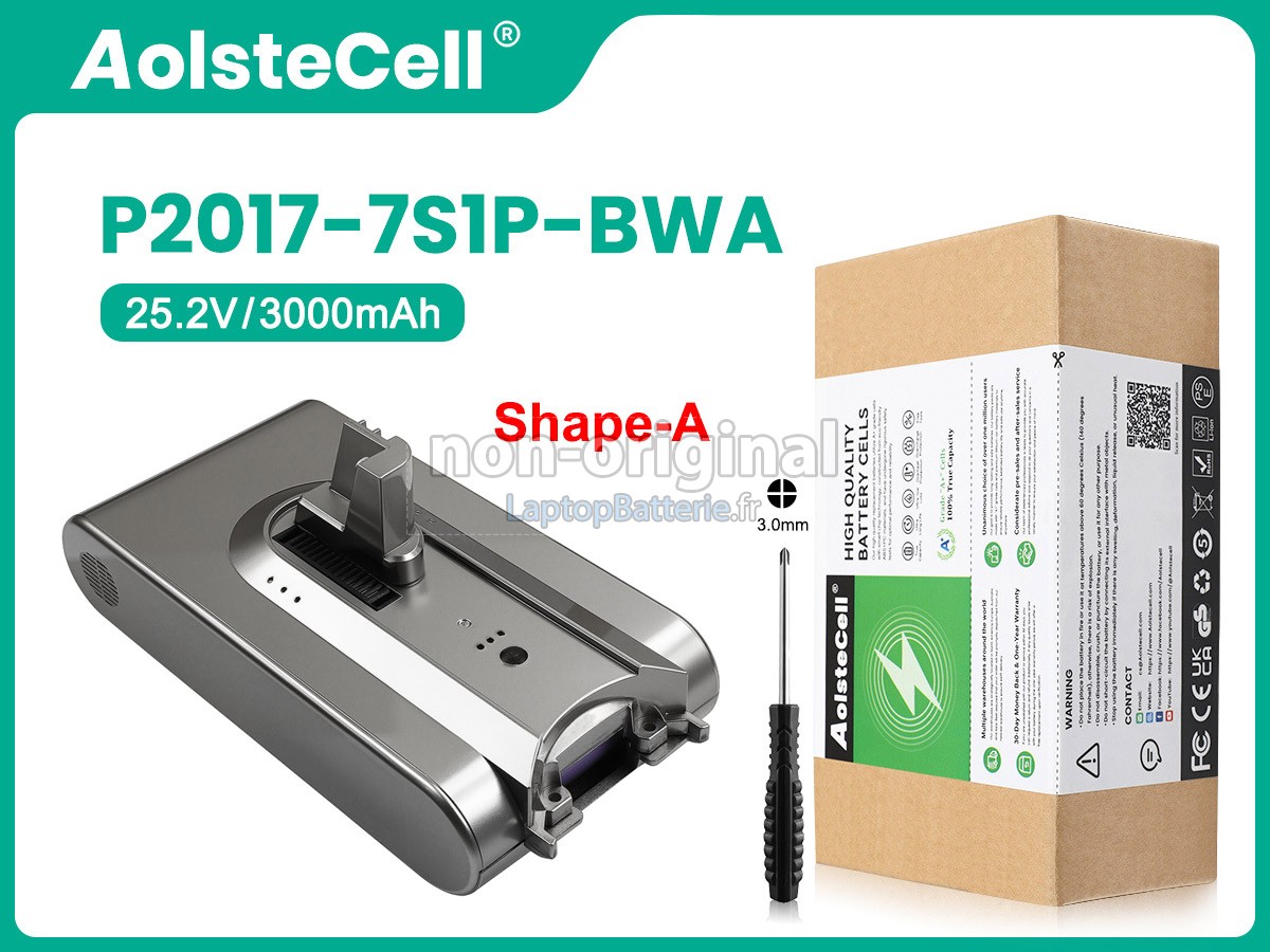 Batterie pour XiaoMi P2017-7S1P-BWA