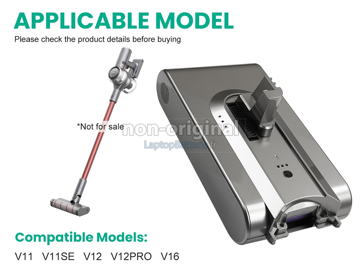 Batterie pour XiaoMi P2017-7S1P-BWA