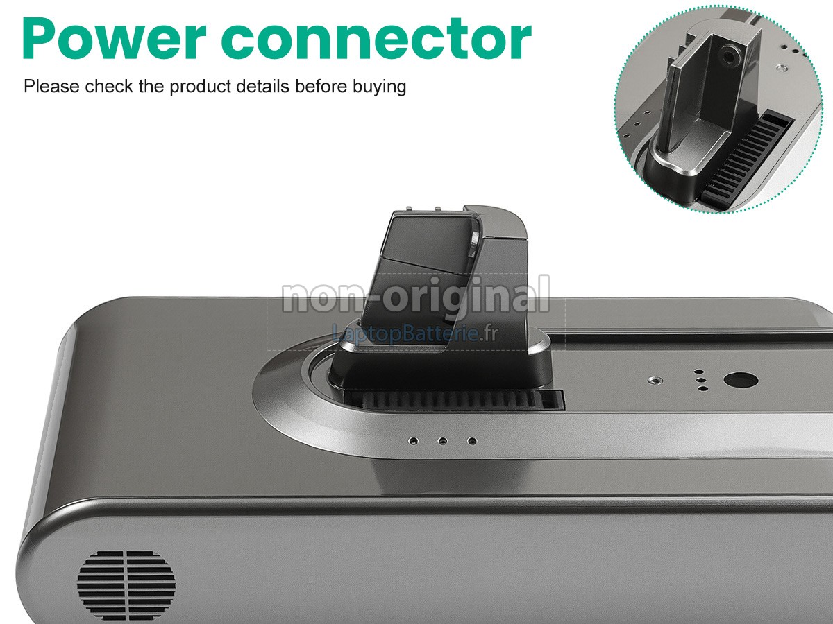 Batterie pour XiaoMi P2017-7S1P-BWA