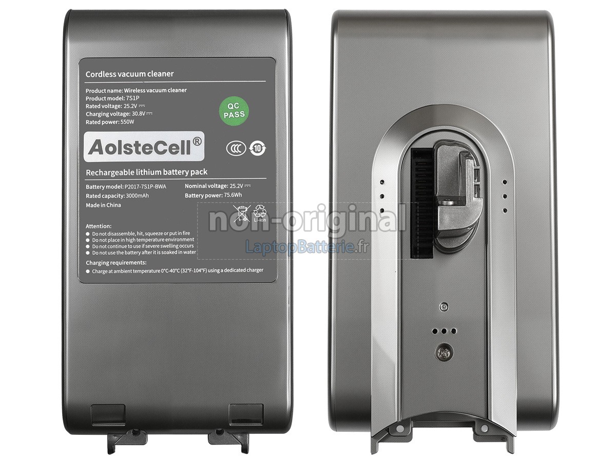 Batterie pour XiaoMi P2017-7S1P-BWA