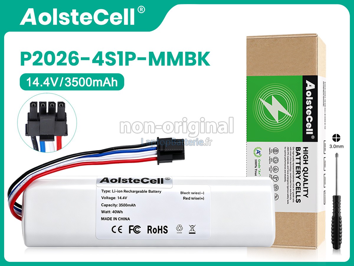 Batterie pour XiaoMi S10