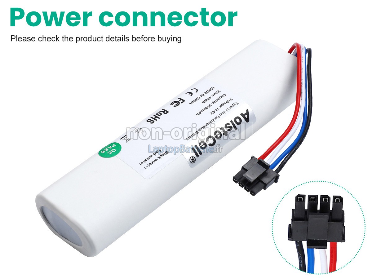 Batterie pour XiaoMi S10