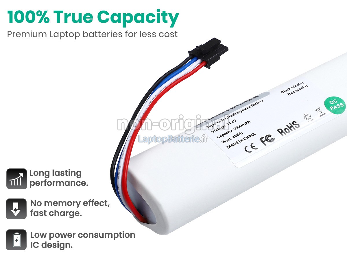 Batterie pour XiaoMi S10