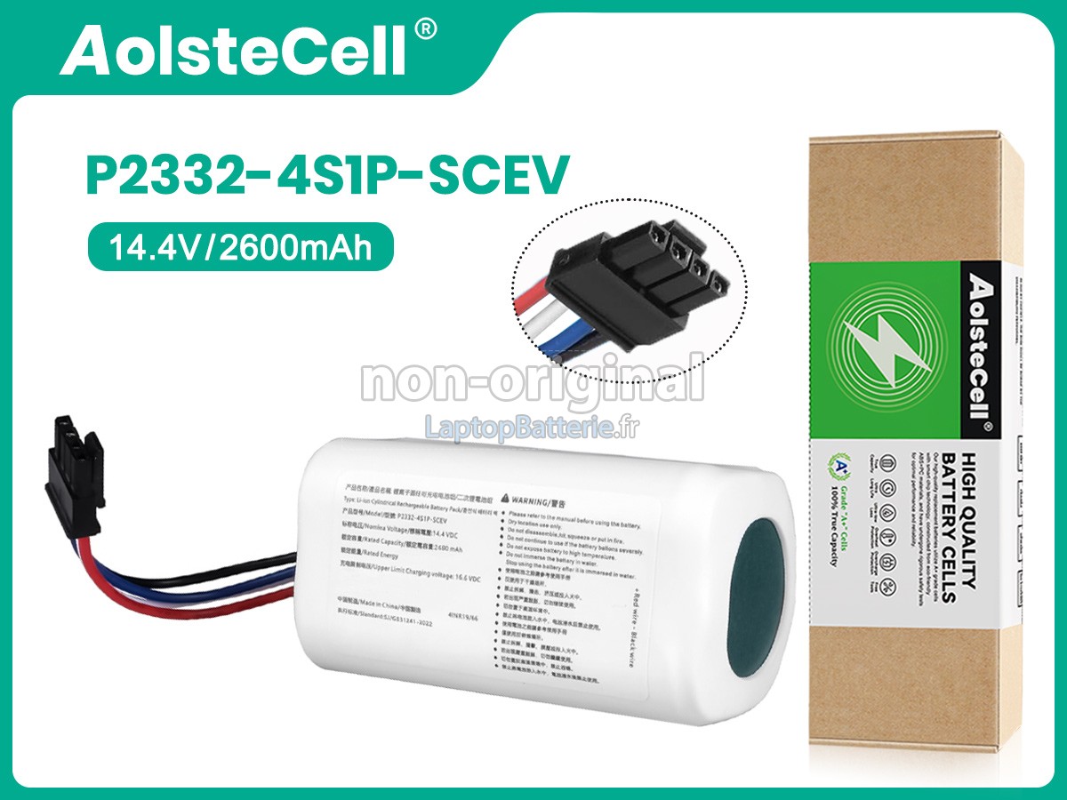 Batterie pour XiaoMi D106