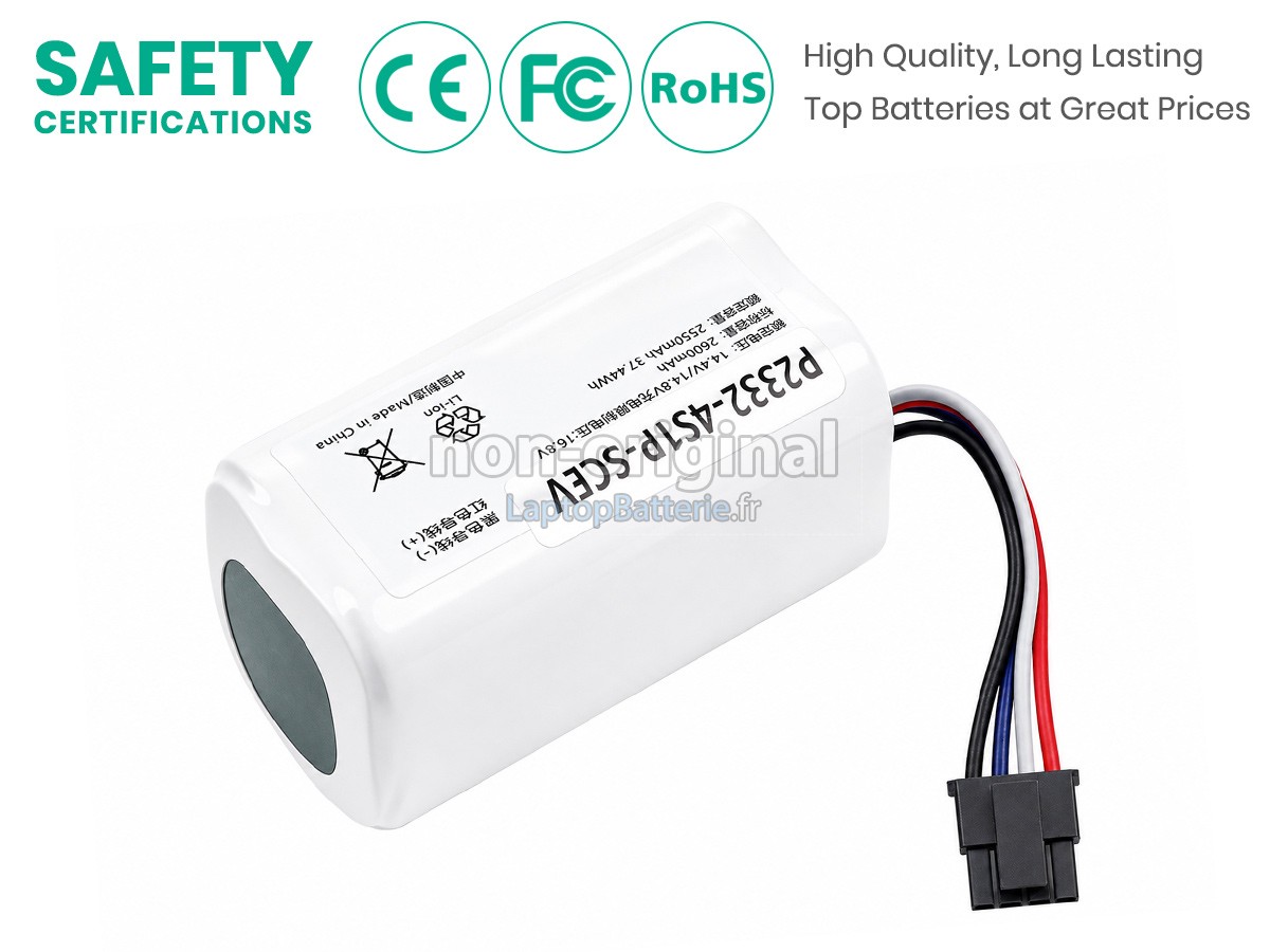 Batterie pour XiaoMi P2332-4S1P-SCEV