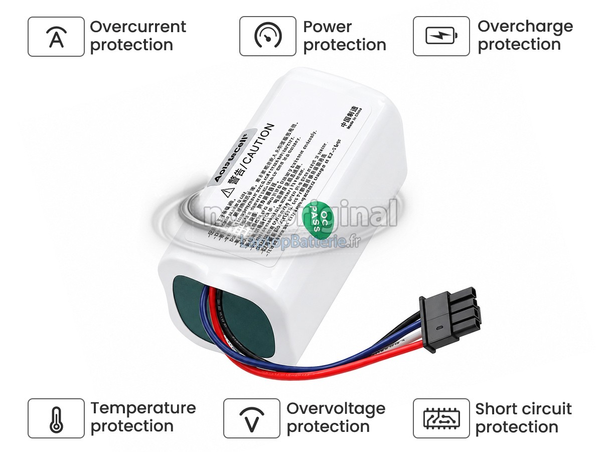 Batterie pour XiaoMi P2332-4S1P-SCEV