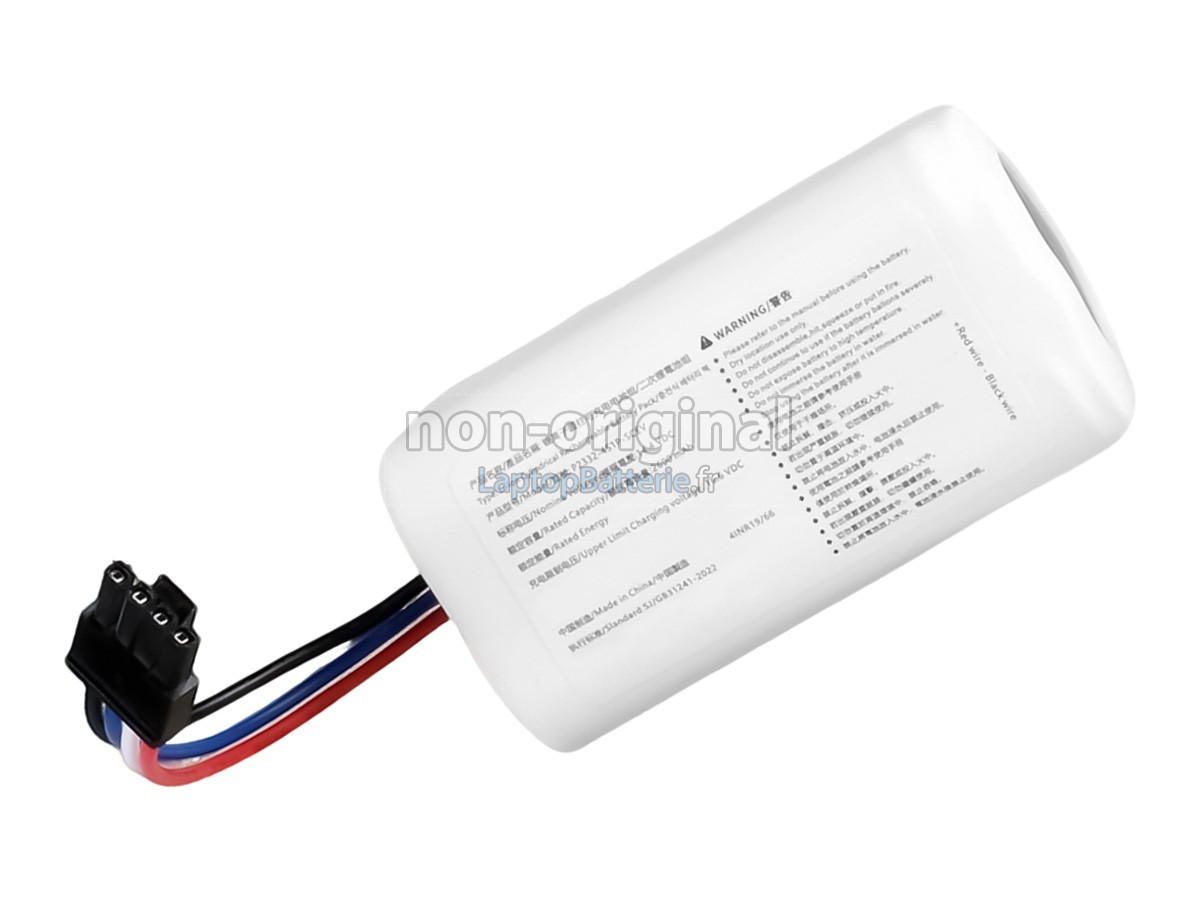 Batterie pour XiaoMi ROBOT VACUUM S20