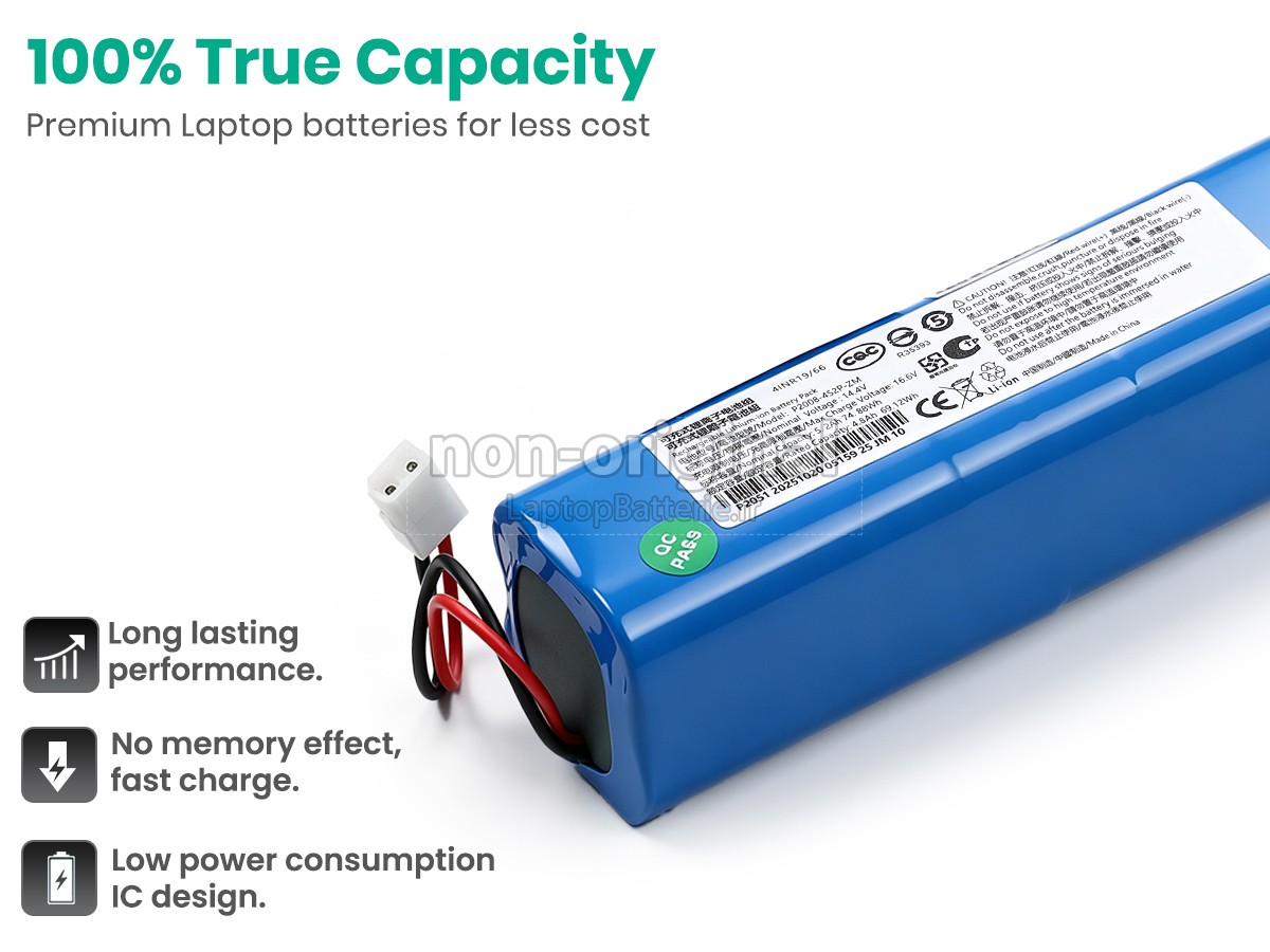 Batterie pour XiaoMi SYB2 PRO