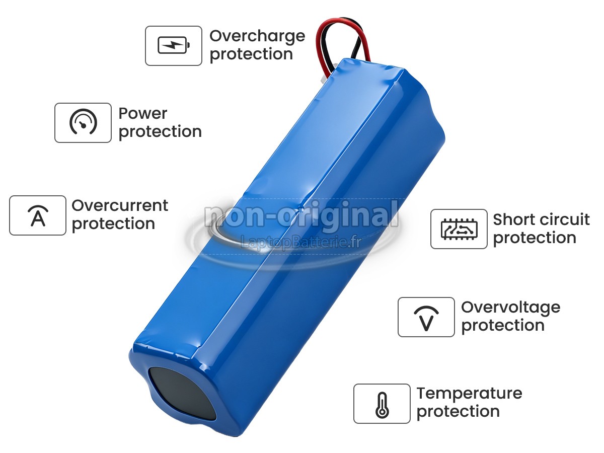 Batterie pour XiaoMi SYB2 PRO