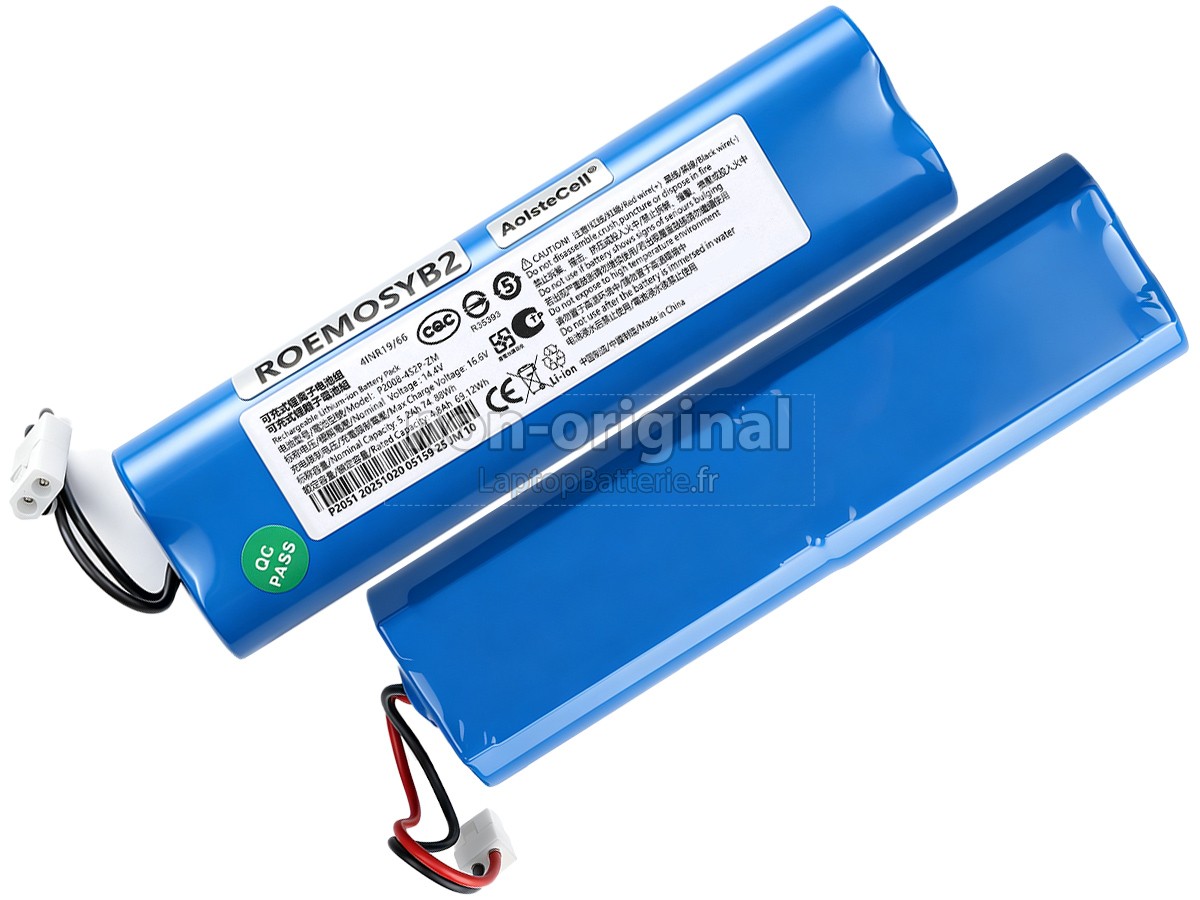 Batterie pour XiaoMi SYB2 PRO