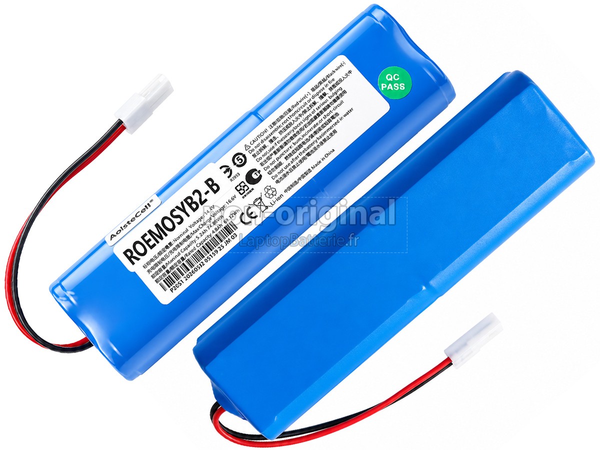 Batterie pour XiaoMi SYB2 PRO