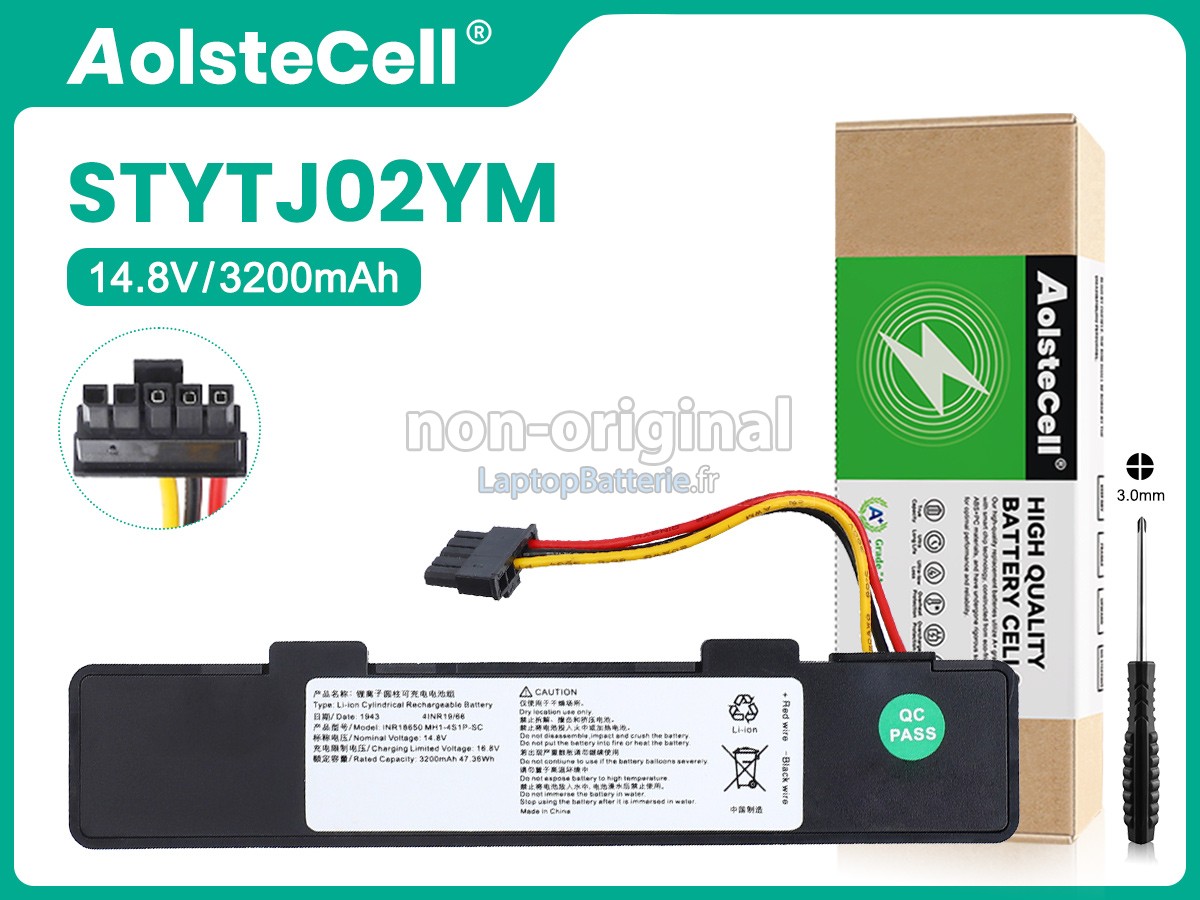 Batterie pour XiaoMi S10