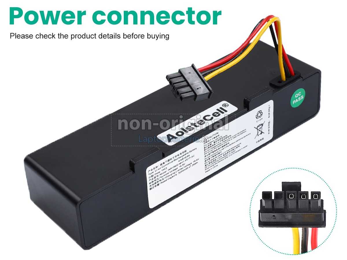 Batterie pour XiaoMi S10