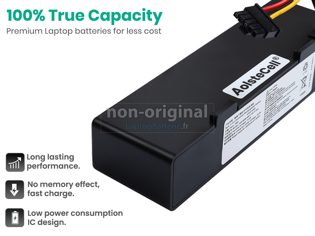 Batterie pour XiaoMi S10