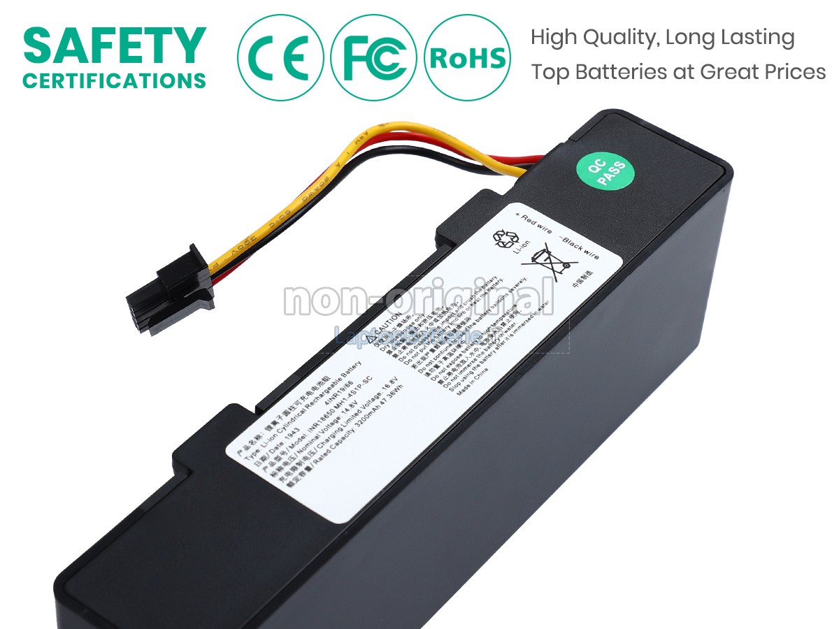 Batterie pour XiaoMi S10