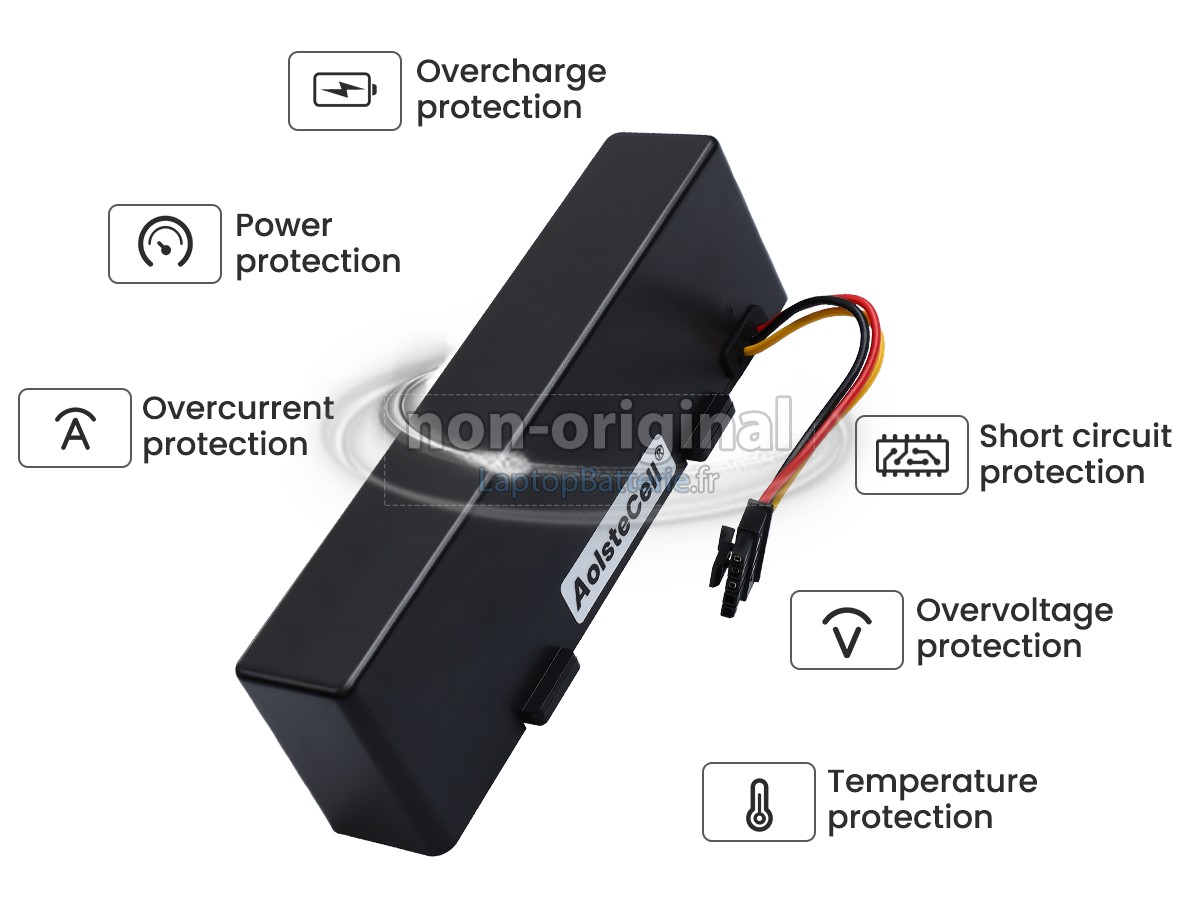 Batterie pour XiaoMi S10
