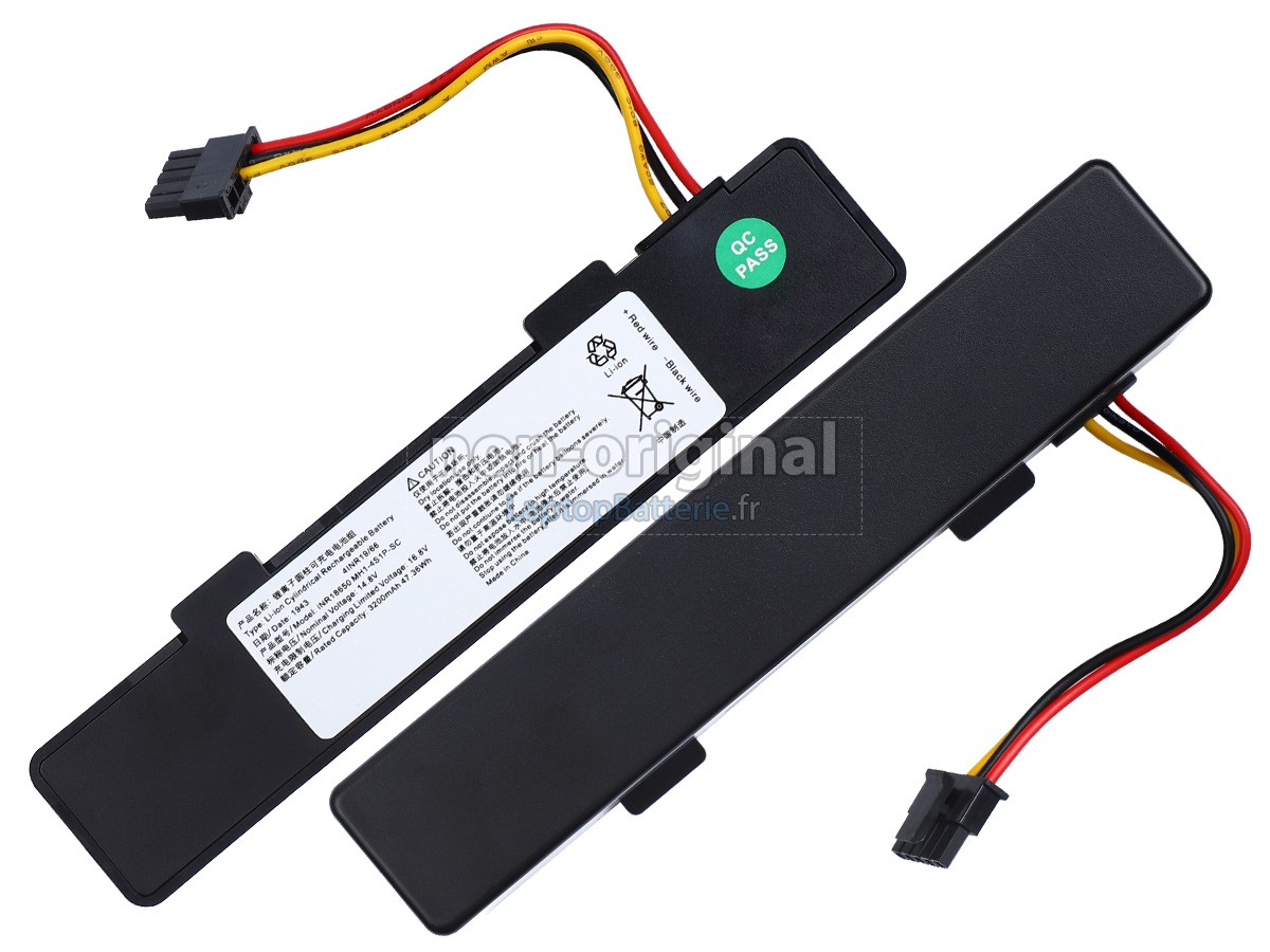 Batterie pour XiaoMi S10