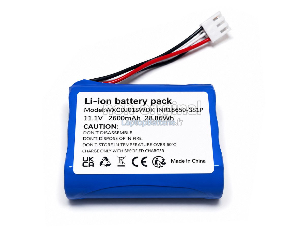Batterie pour XiaoMi WXCDJ01SWDK