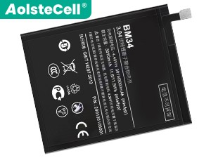 Batterie pour ordinateur portable XiaoMi BM34