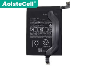 Batterie pour ordinateur portable XiaoMi Poco X3 GT