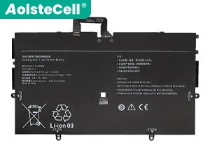 Batterie pour ordinateur portable XiaoMi Air13 MIF2209-AG