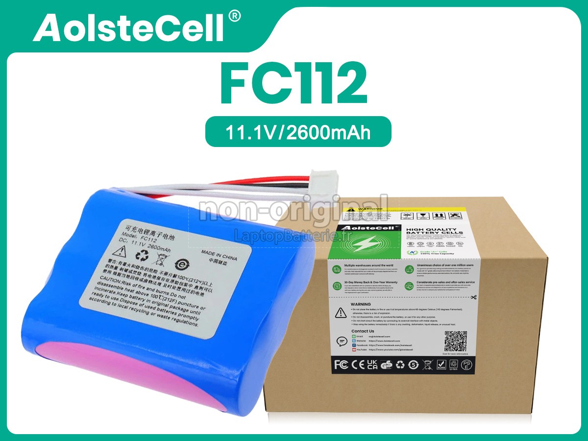 Batterie pour XINKE FC113