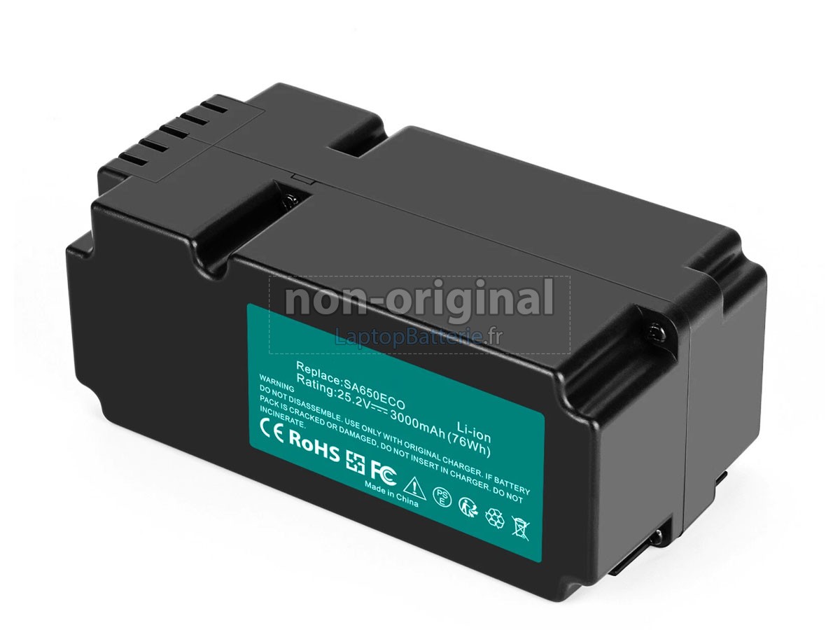 Batterie pour Yard Force SA500