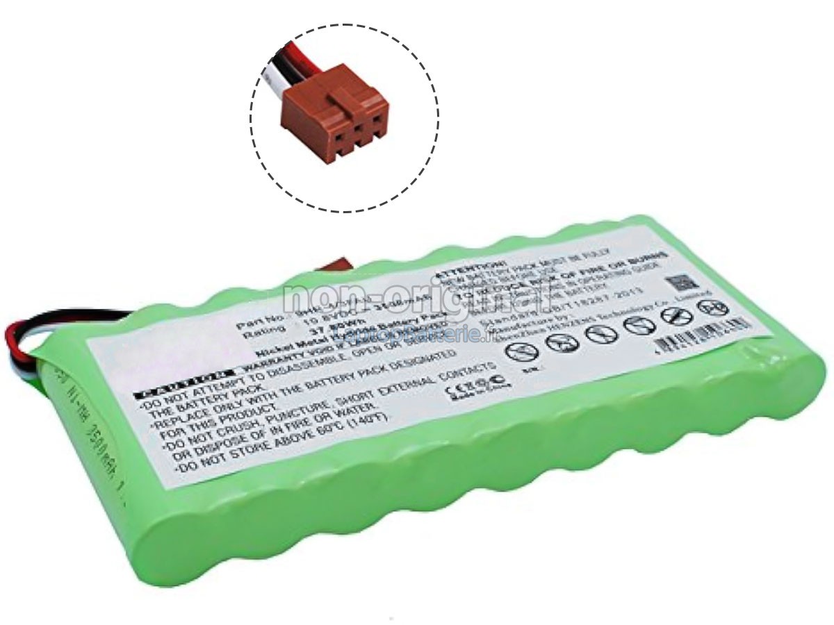 Batterie pour Yokogawa AQ7250