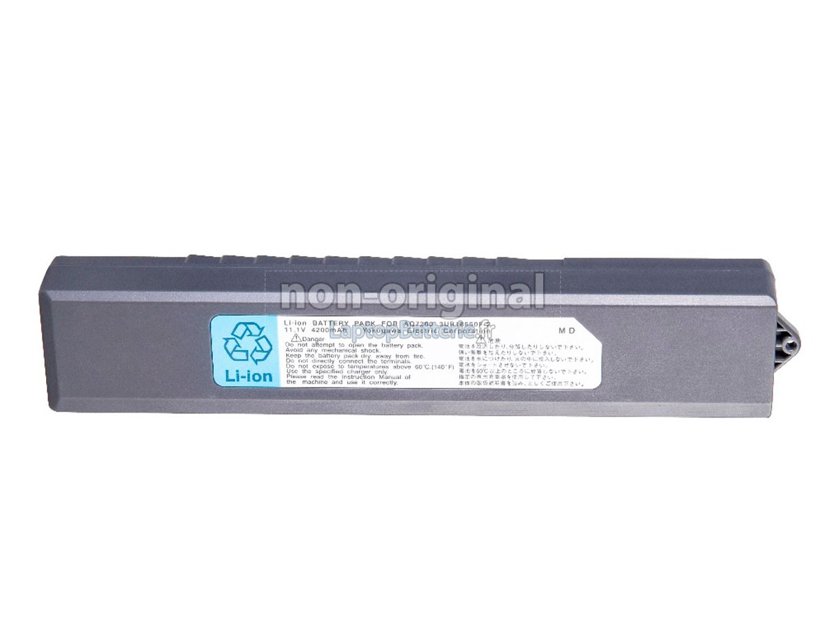 Batterie pour Yokogawa AQ7264