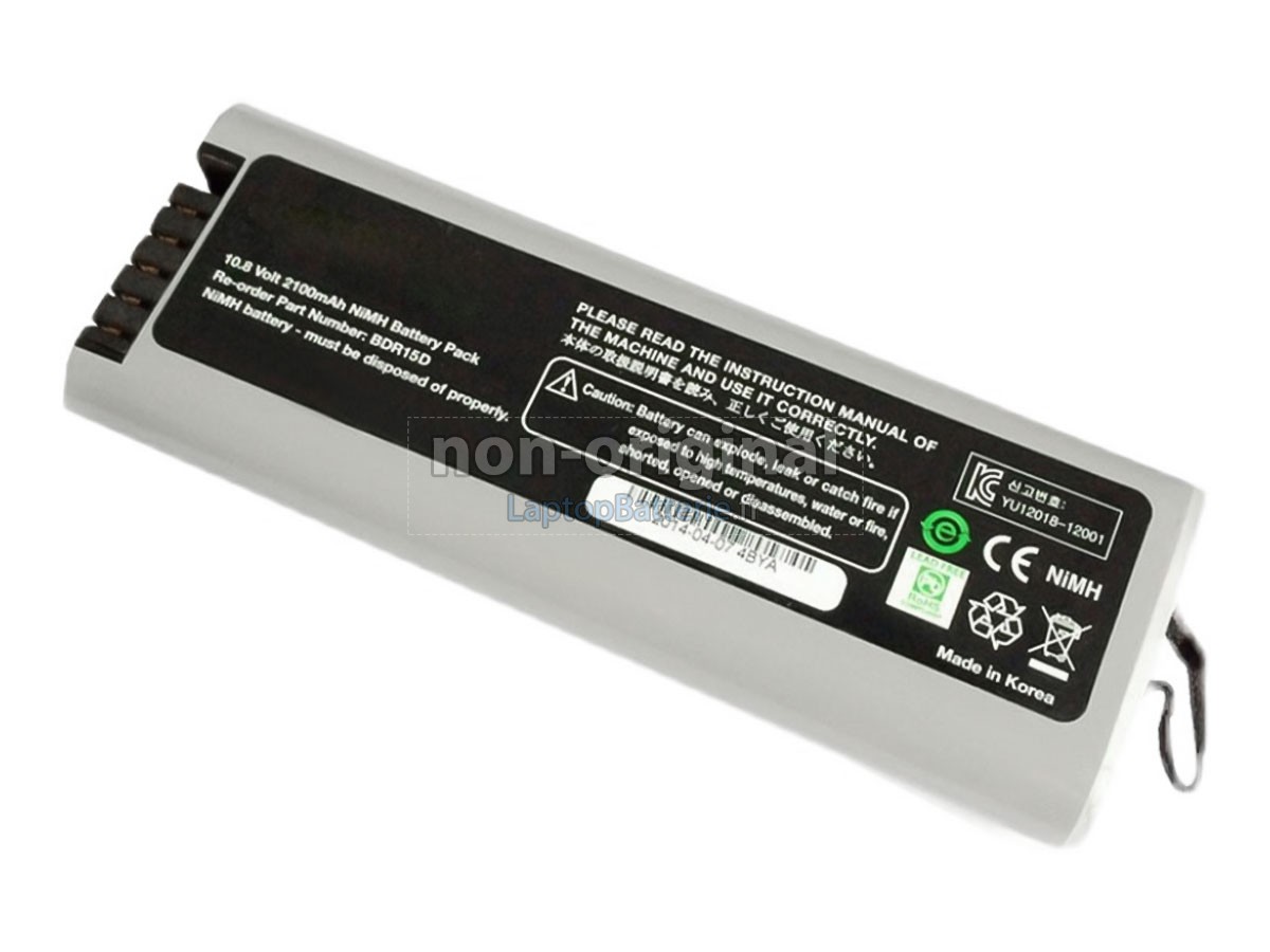 Batterie pour Yokogawa AQ7275