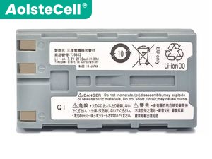 Batterie pour ordinateur portable Yokogawa OTDR AQ1205E