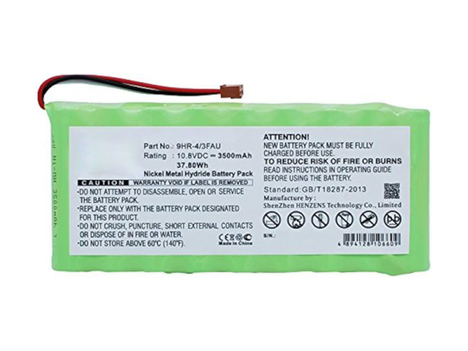 Batterie pour ordinateur portable Yokogawa 9HR-4/3FAU