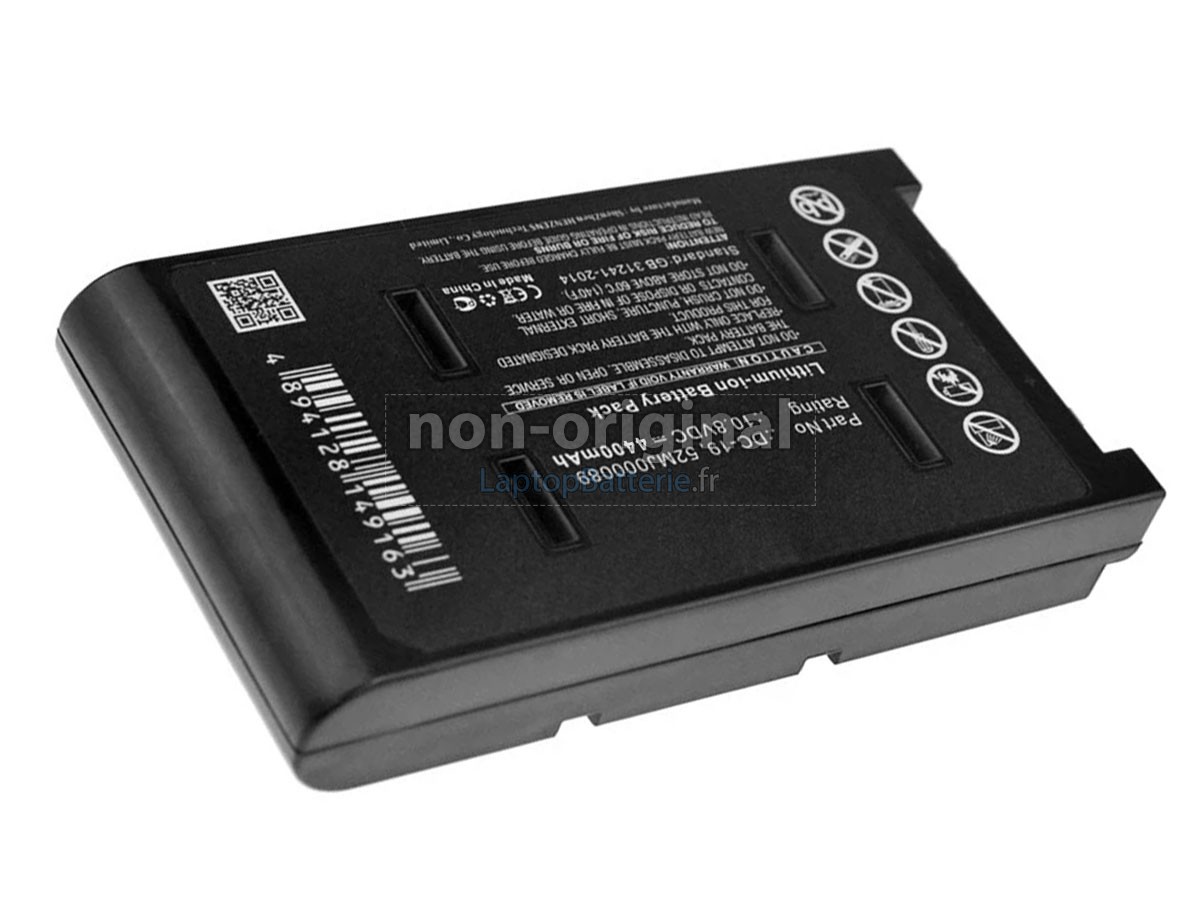 Batterie pour YUT CTS-1010H