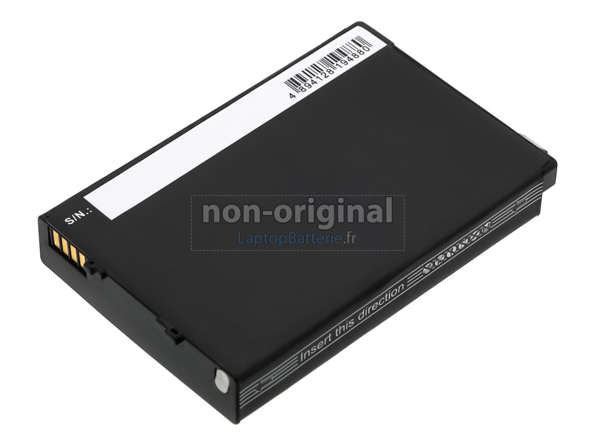 Batterie pour Zebra BTRY-MCXX-3080-01R