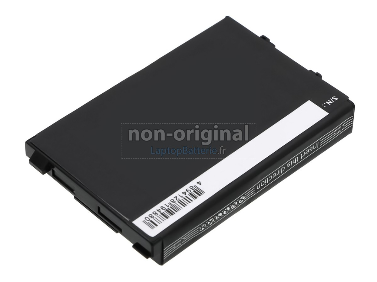 Batterie pour Zebra BTRY-MCXX-3080-01R