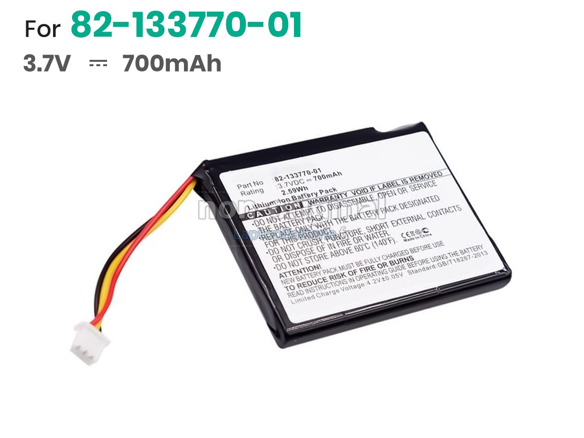 Batterie pour Zebra CS3070