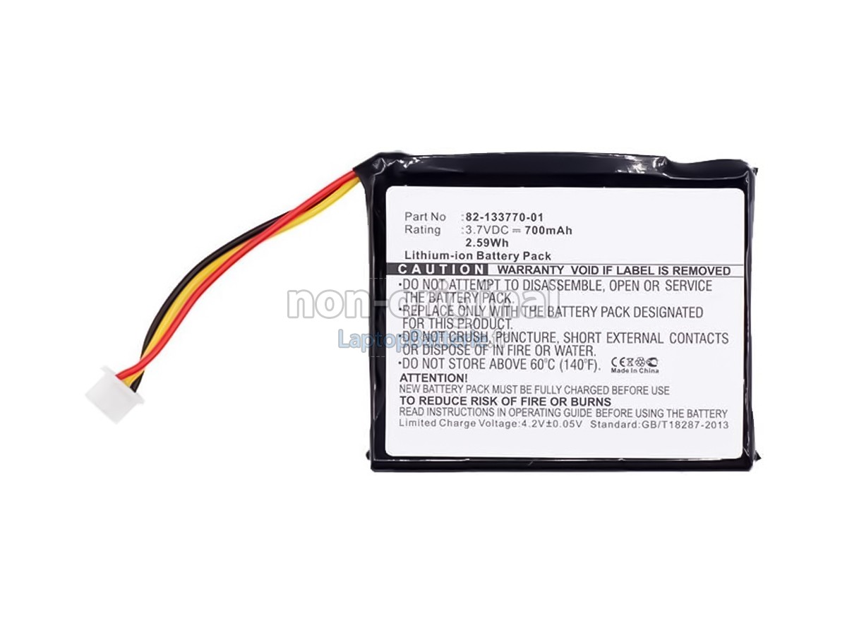 Batterie pour Zebra CS3070