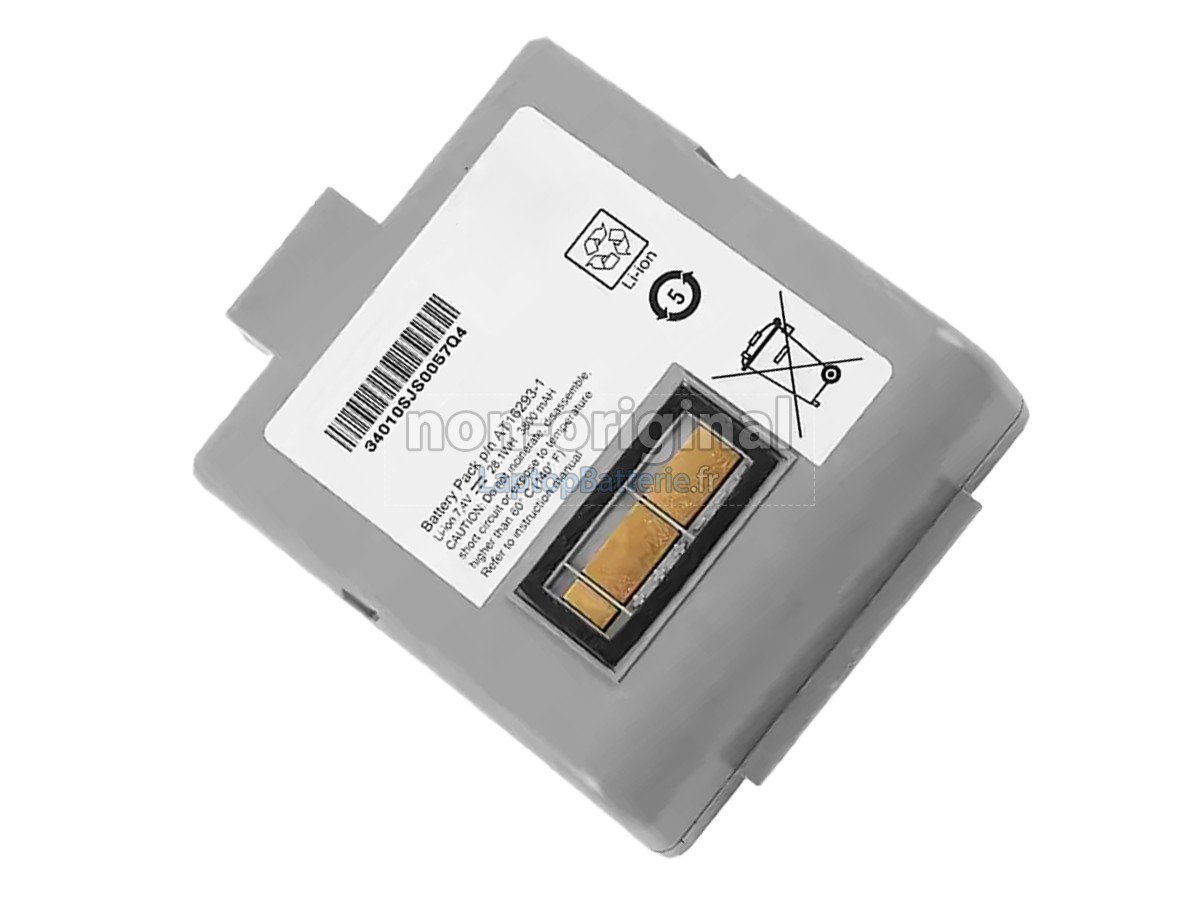 Batterie pour Zebra AT16293-1