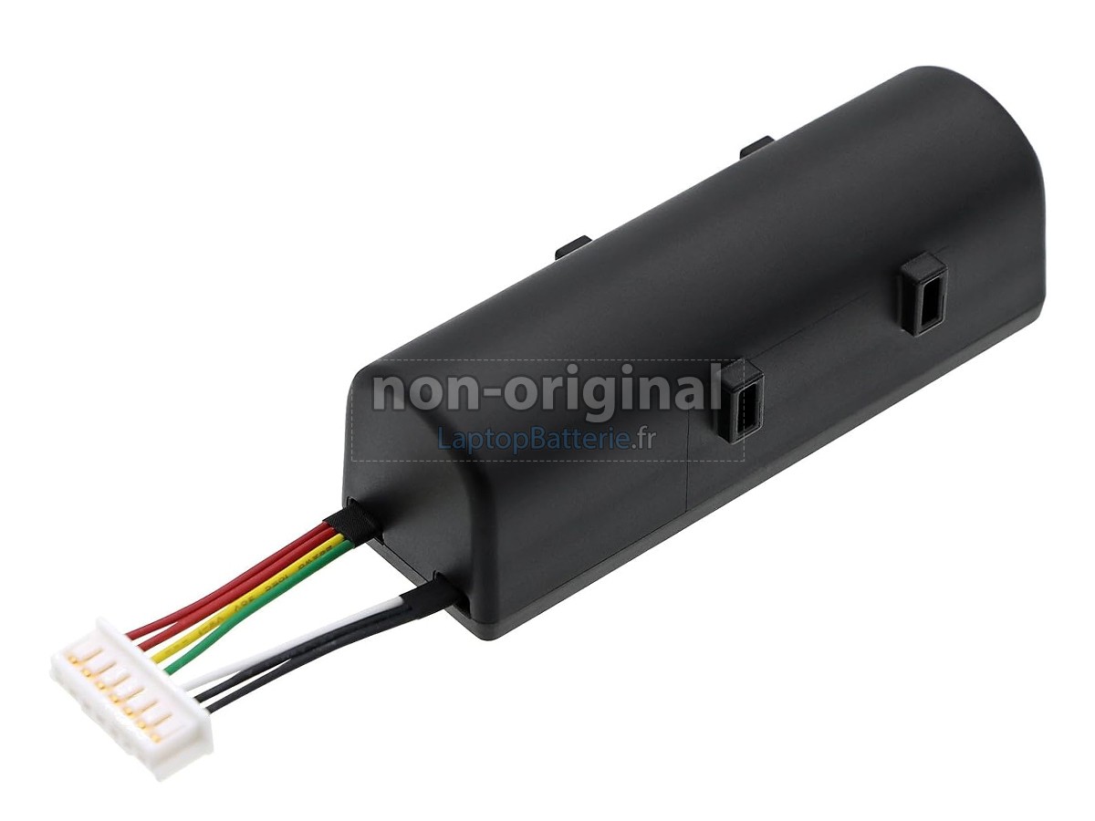 Batterie pour Zebra BTRY-MC17RAB0E-50