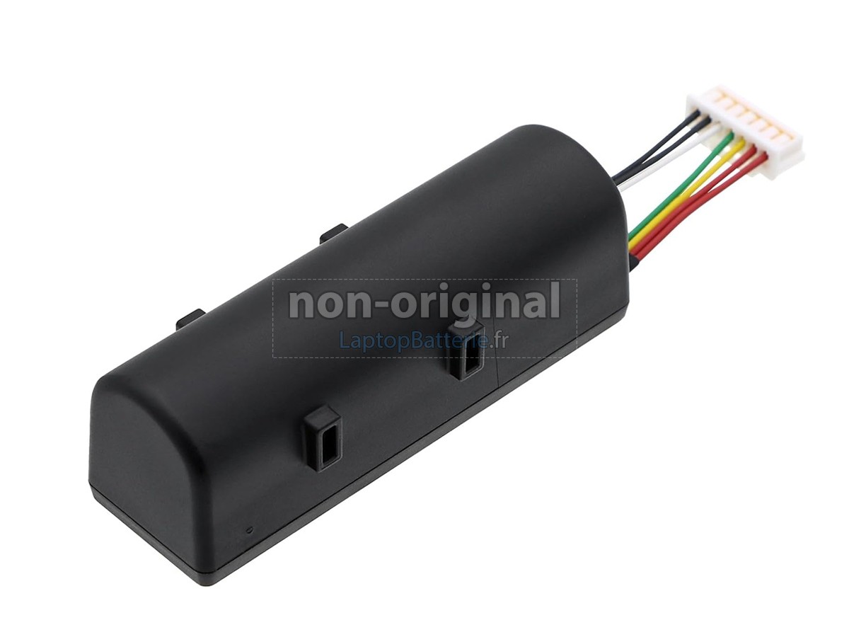 Batterie pour Zebra BTRY-MC17RAB0E-50