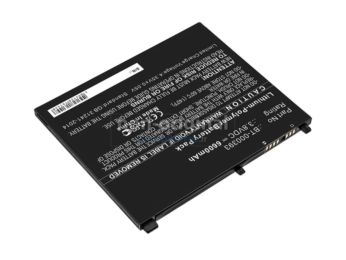 Batterie pour Zebra ET50
