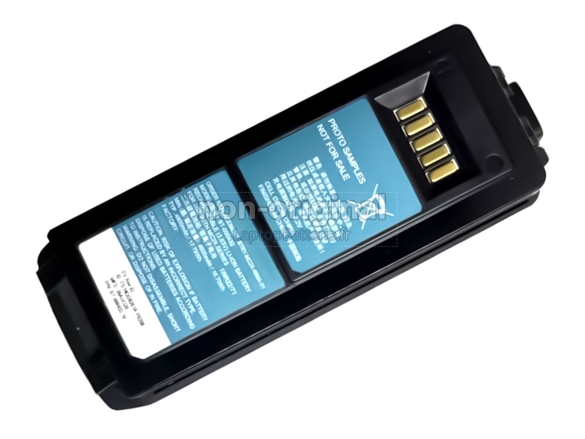 Batterie pour Zebra MC220J