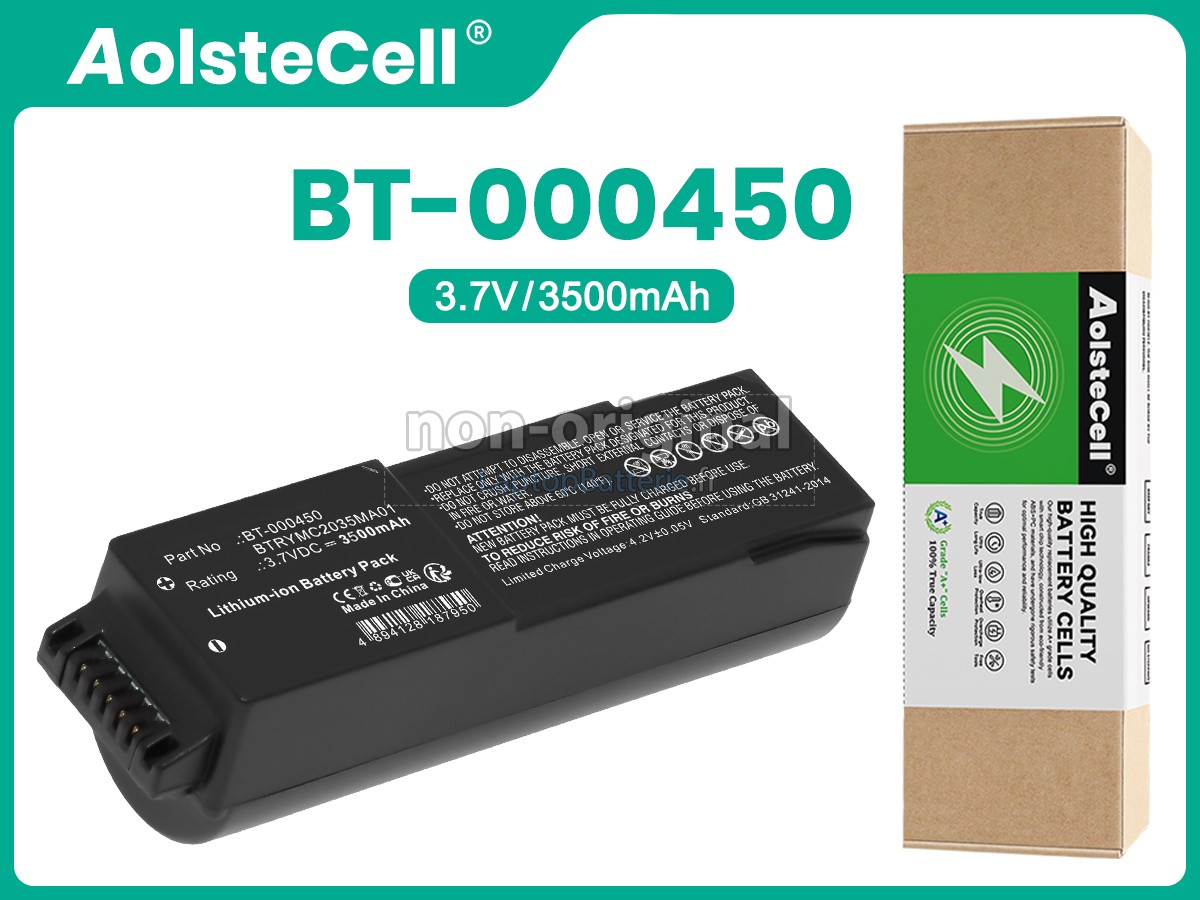 Batterie pour Zebra MC220J