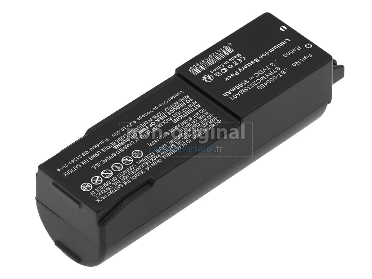 Batterie pour Zebra MC220J