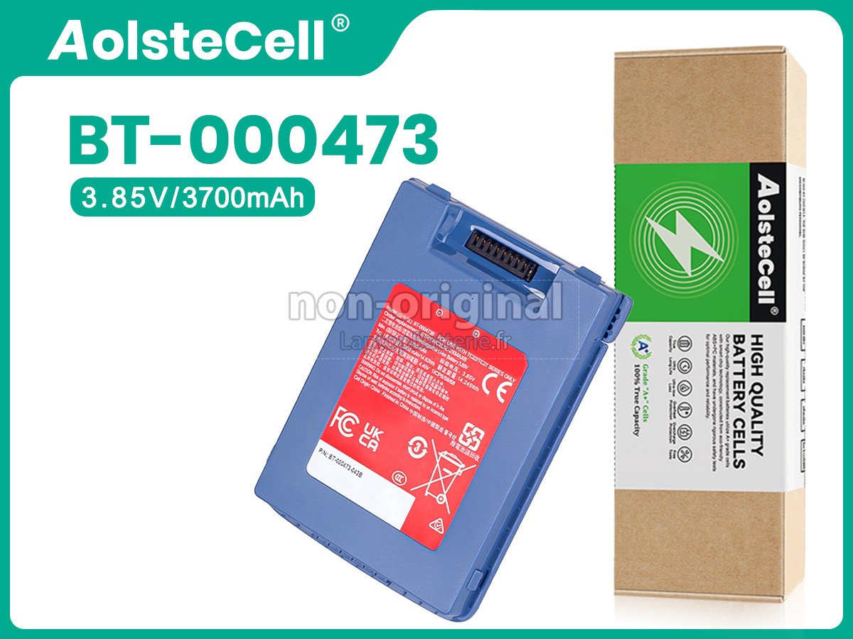 Batterie pour Zebra BT-000473