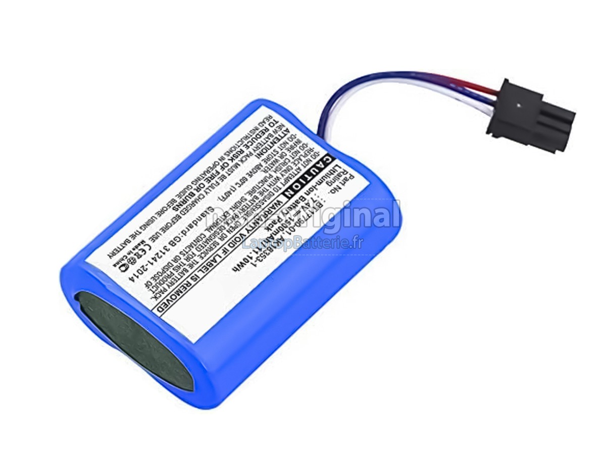 Batterie pour Zebra M3I-0UB00000-03