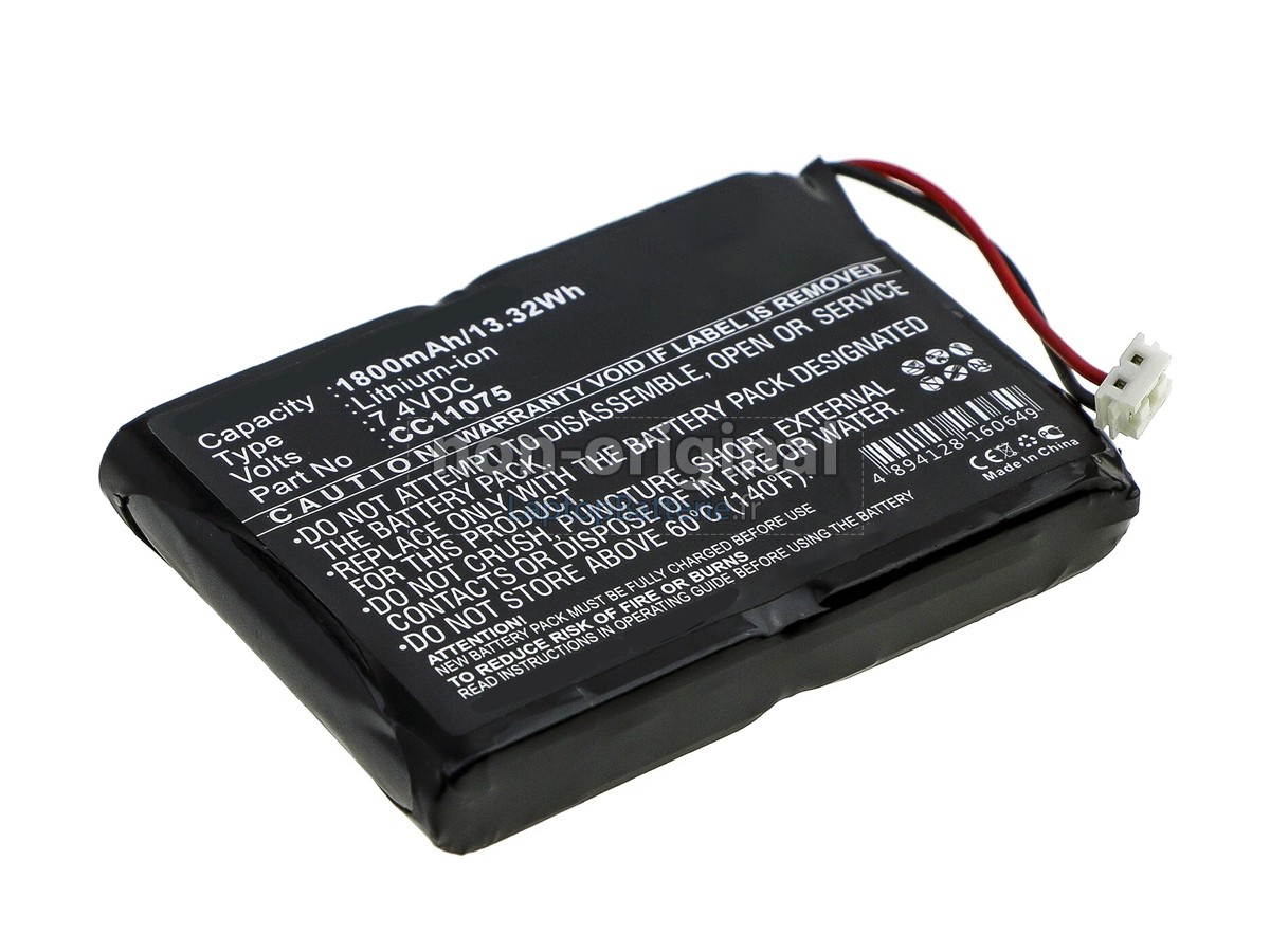 Batterie pour Zebra CC11075