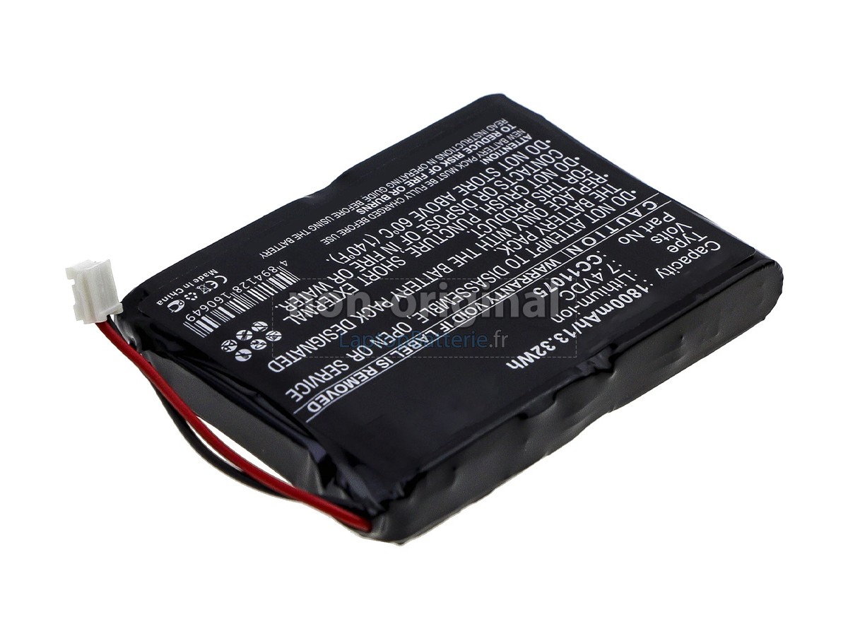 Batterie pour Zebra CC11075