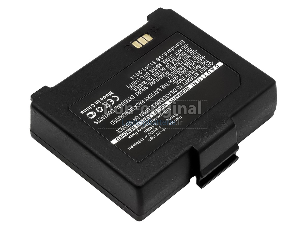 Batterie pour Zebra ZR128